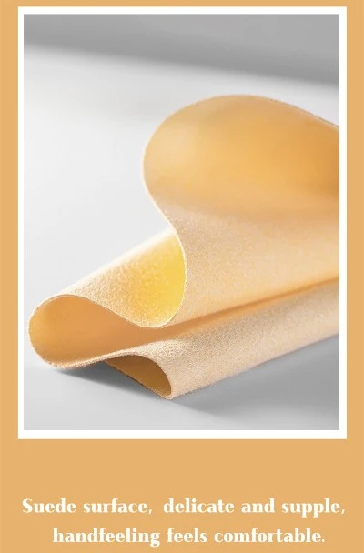 Super Water Absorbent Synthetic Chamois Leather Fabric for Cloth Wipes Super Water Absorbent Synthetic Chamois Leather Fabric for Cloth Wipes