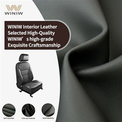 2026 Anti-Kulit Upholsteri PVC Microfiber Automotif Automotif